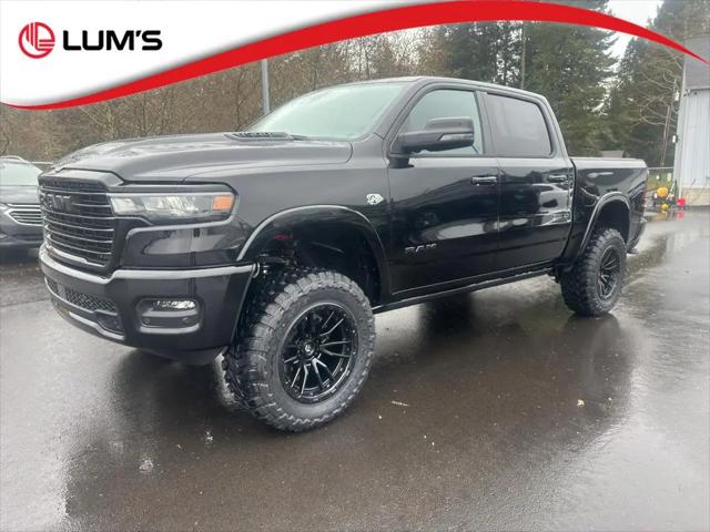 2026 Ram 1500 Laramie Crew Cab 4x4 5'7" Box for sale in Warrenton, OR