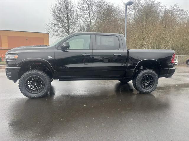 2026 Ram 1500 Laramie Crew Cab 4x4 5'7" Box