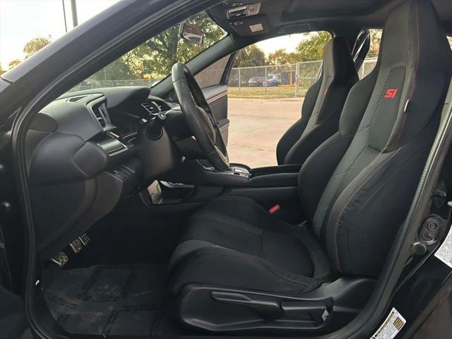 2018 Honda Civic Si