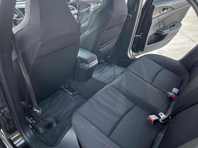 2018 Honda Civic Si