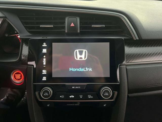 2018 Honda Civic Si