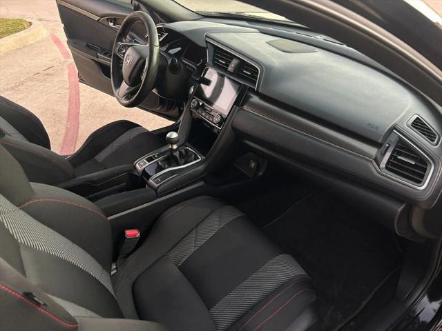 2018 Honda Civic Si