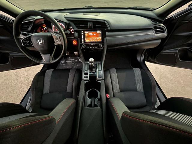 2018 Honda Civic Si