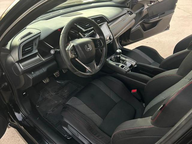 2018 Honda Civic Si