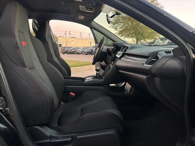 2018 Honda Civic Si