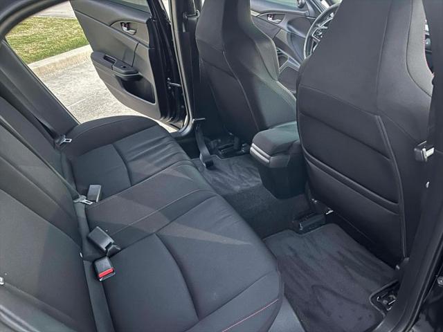 2018 Honda Civic Si