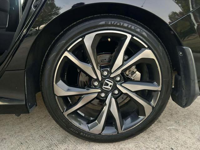 2018 Honda Civic Si