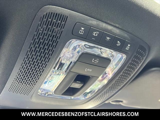 2026 Mercedes-Benz CLA 250 4MATIC