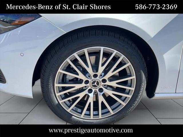 2026 Mercedes-Benz CLA 250 4MATIC