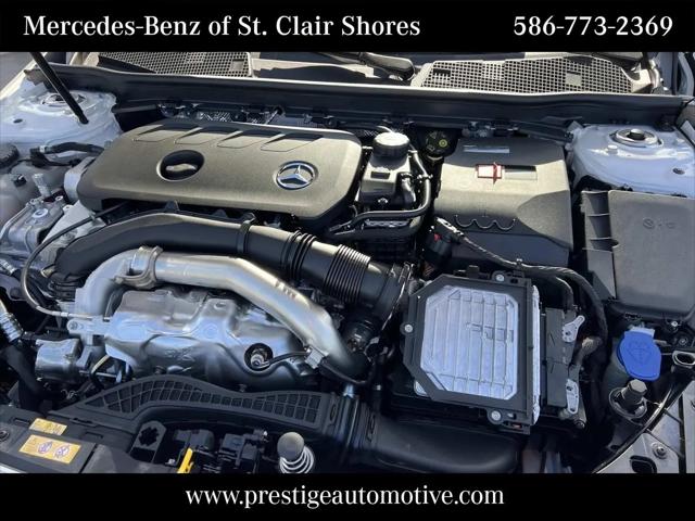 2026 Mercedes-Benz CLA 250 4MATIC