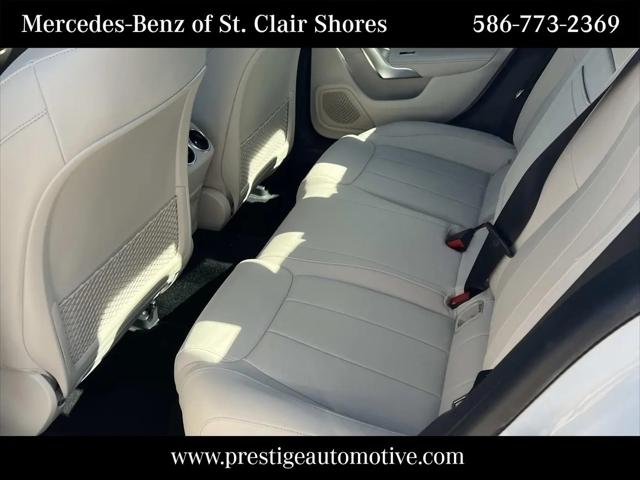 2026 Mercedes-Benz CLA 250 4MATIC