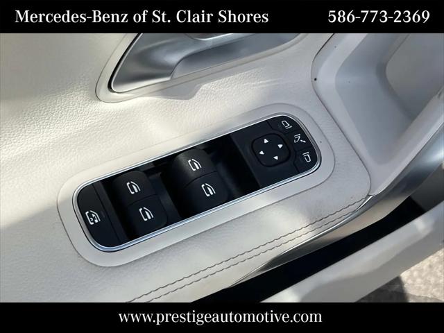 2026 Mercedes-Benz CLA 250 4MATIC