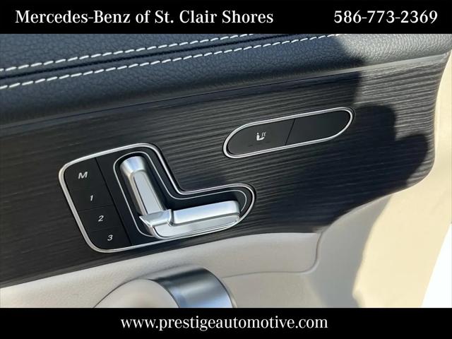 2026 Mercedes-Benz CLA 250 4MATIC