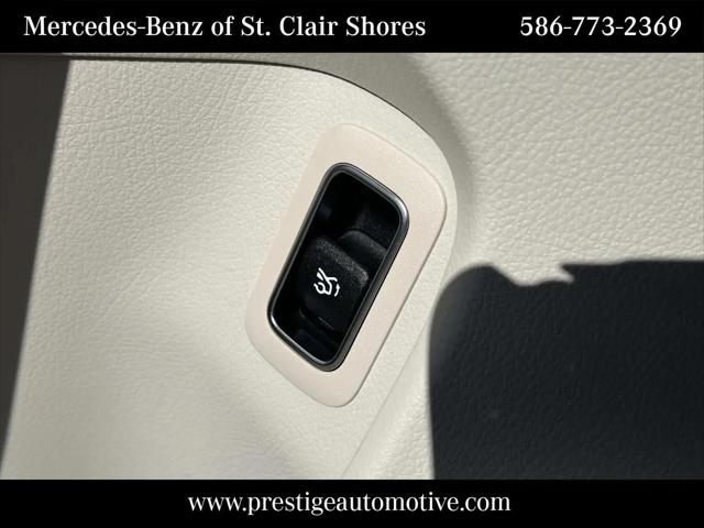 2026 Mercedes-Benz CLA 250 4MATIC