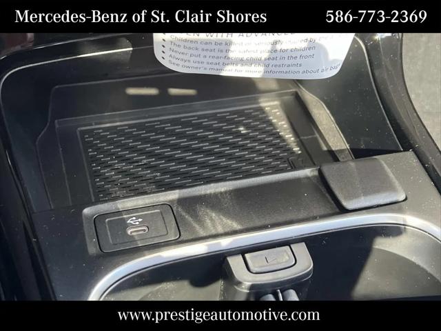 2026 Mercedes-Benz CLA 250 4MATIC
