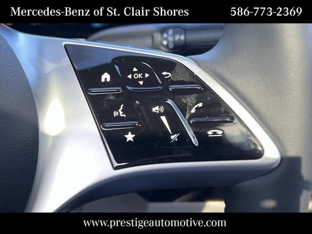 2026 Mercedes-Benz CLA 250 4MATIC