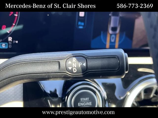 2026 Mercedes-Benz CLA 250 4MATIC