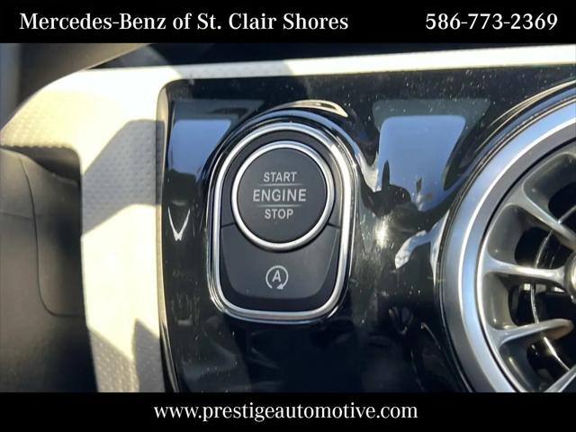 2026 Mercedes-Benz CLA 250 4MATIC