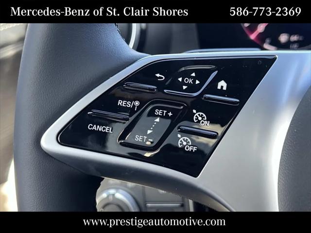 2026 Mercedes-Benz CLA 250 4MATIC
