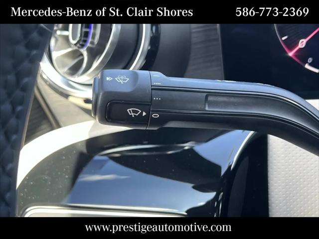 2026 Mercedes-Benz CLA 250 4MATIC