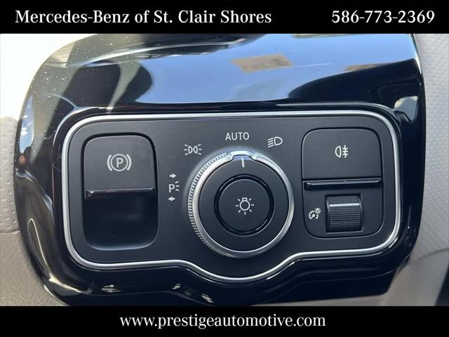 2026 Mercedes-Benz CLA 250 4MATIC