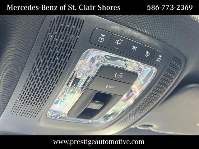 2026 Mercedes-Benz CLA 250 4MATIC
