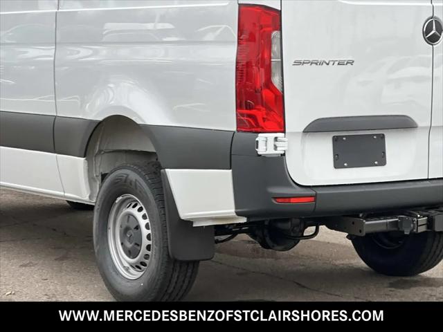 2026 Mercedes-Benz Sprinter 2500 Standard Roof 4-Cyl Diesel HO