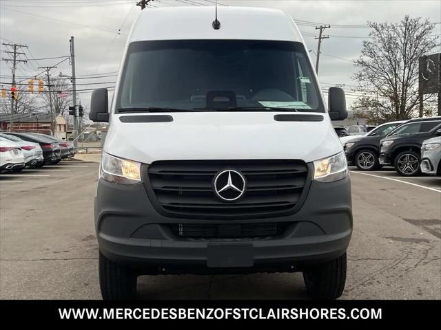 2026 Mercedes-Benz Sprinter 2500 Standard Roof 4-Cyl Diesel HO