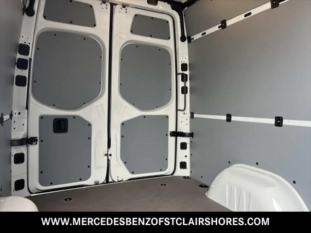 2026 Mercedes-Benz Sprinter 2500 Standard Roof 4-Cyl Diesel HO