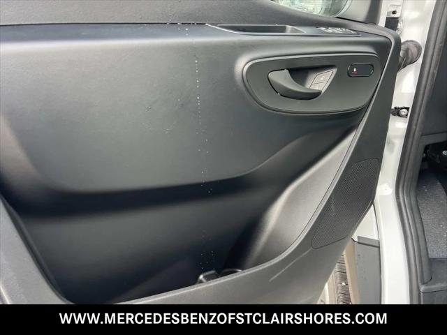 2026 Mercedes-Benz Sprinter 2500 Standard Roof 4-Cyl Diesel HO