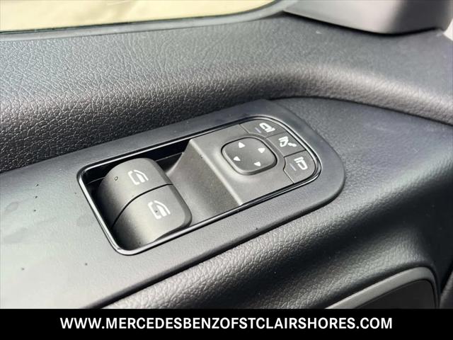 2026 Mercedes-Benz Sprinter 2500 Standard Roof 4-Cyl Diesel HO