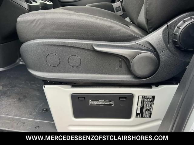 2026 Mercedes-Benz Sprinter 2500 Standard Roof 4-Cyl Diesel HO