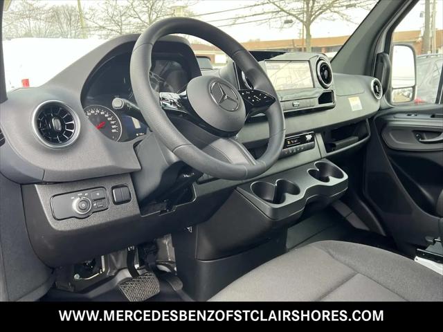 2026 Mercedes-Benz Sprinter 2500 Standard Roof 4-Cyl Diesel HO