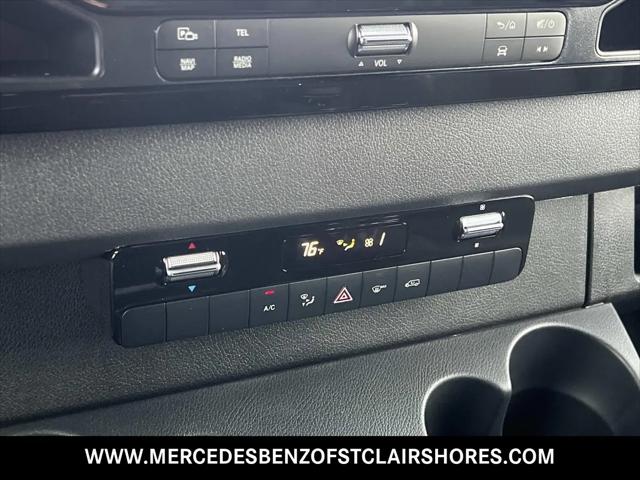 2026 Mercedes-Benz Sprinter 2500 Standard Roof 4-Cyl Diesel HO