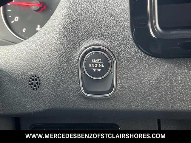 2026 Mercedes-Benz Sprinter 2500 Standard Roof 4-Cyl Diesel HO