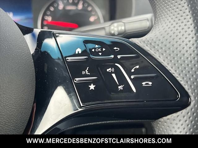 2026 Mercedes-Benz Sprinter 2500 Standard Roof 4-Cyl Diesel HO