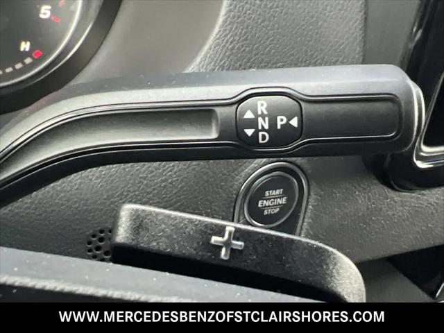 2026 Mercedes-Benz Sprinter 2500 Standard Roof 4-Cyl Diesel HO