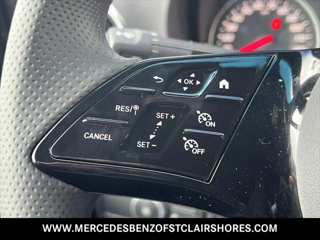 2026 Mercedes-Benz Sprinter 2500 Standard Roof 4-Cyl Diesel HO