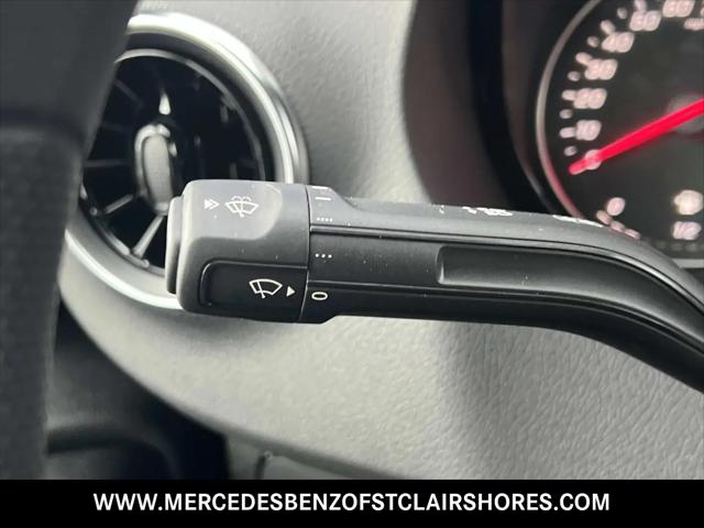 2026 Mercedes-Benz Sprinter 2500 Standard Roof 4-Cyl Diesel HO