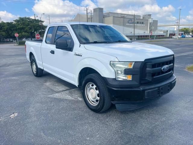 2015 Ford F-150 XL