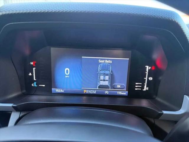 2025 Ford Ranger XL