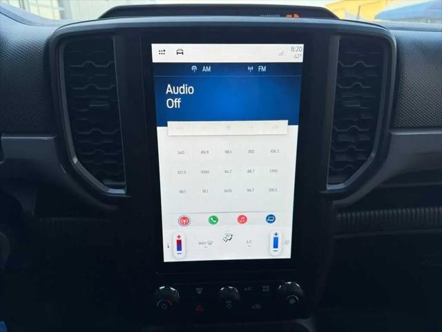 2025 Ford Ranger XL