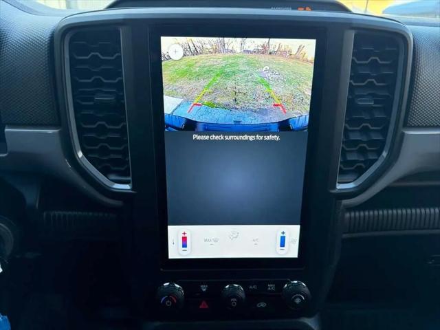 2025 Ford Ranger XL