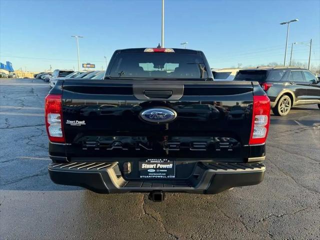 2025 Ford Ranger XL