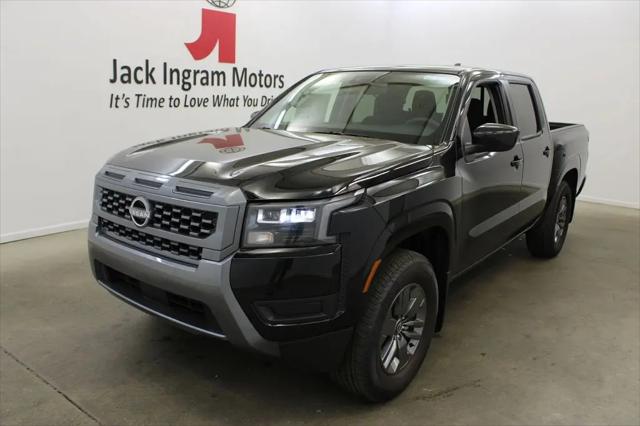 2026 Nissan Frontier Crew Cab SV 4x2