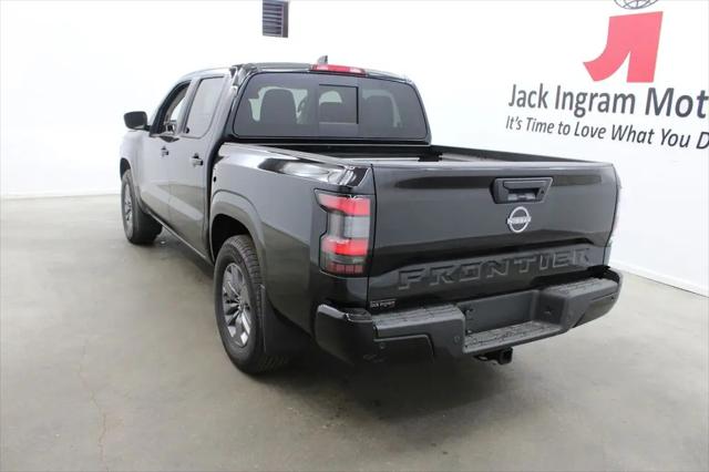 2026 Nissan Frontier Crew Cab SV 4x2