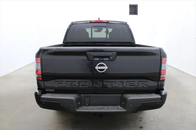 2026 Nissan Frontier Crew Cab SV 4x2