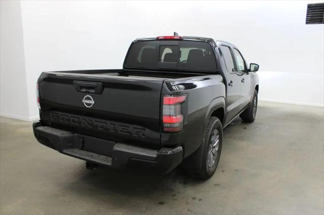 2026 Nissan Frontier Crew Cab SV 4x2
