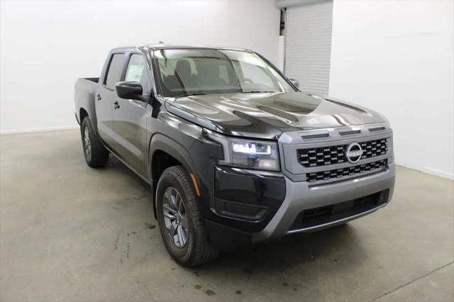 2026 Nissan Frontier Crew Cab SV 4x2