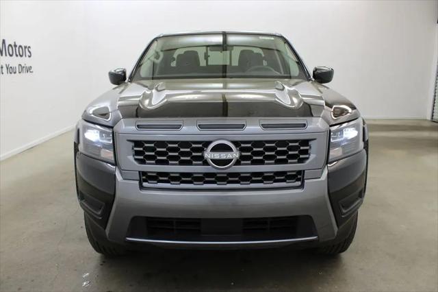 2026 Nissan Frontier Crew Cab SV 4x2